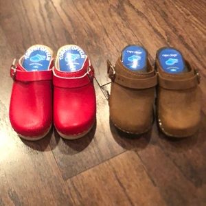 Authentic Swedish Clogs!